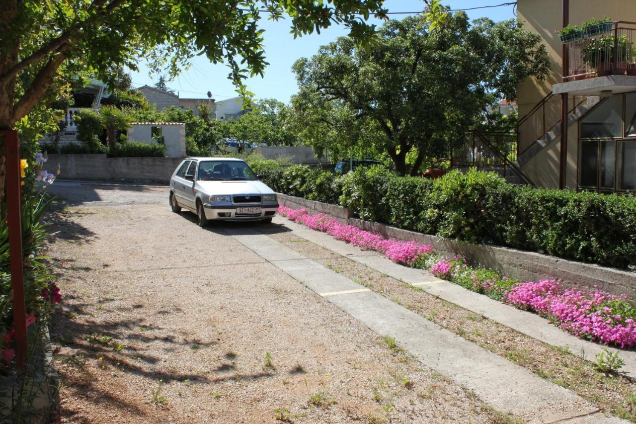 Apartments With A Parking Space Vodice - 7604 Extérieur photo