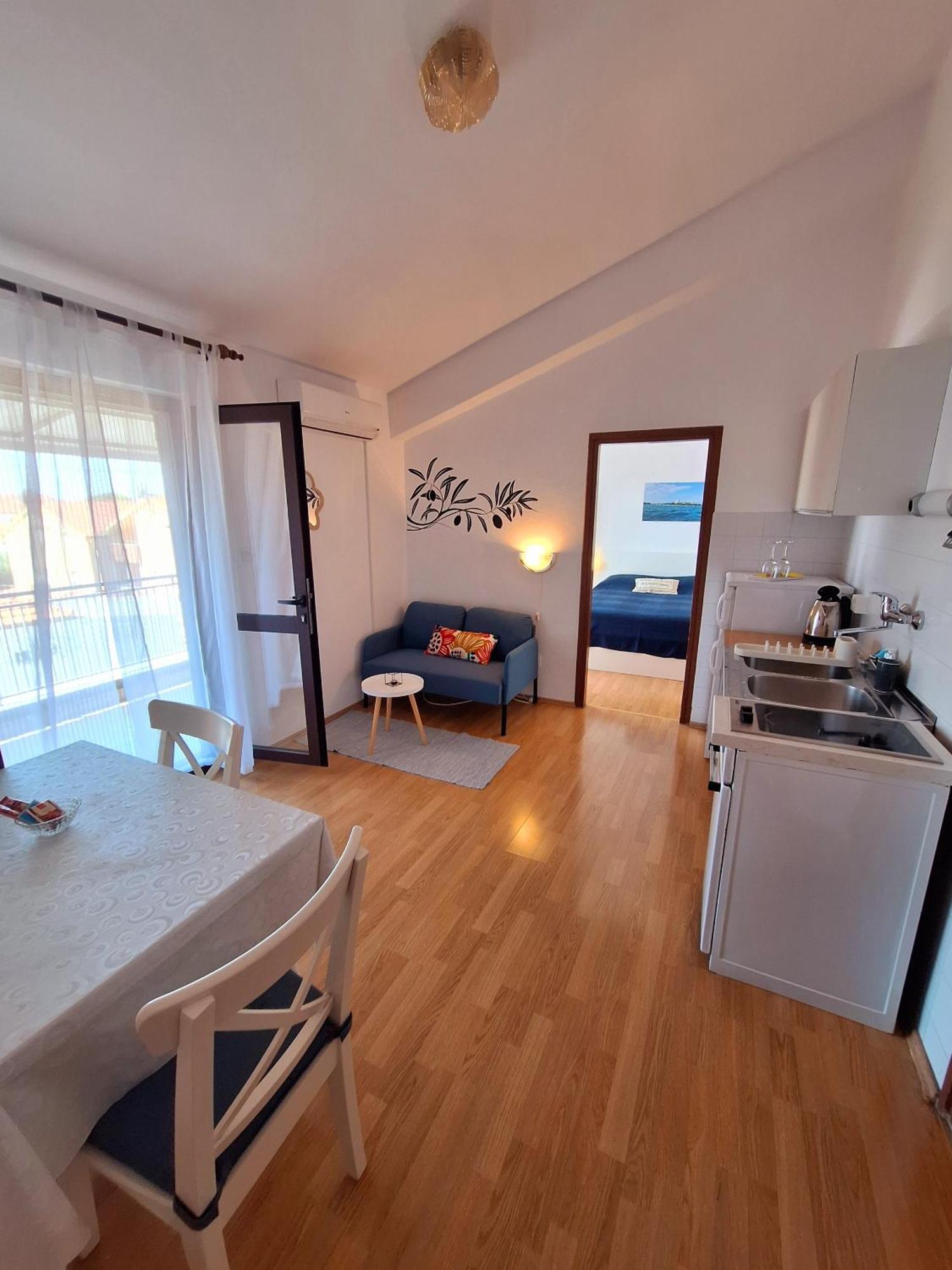 Apartments With A Parking Space Vodice - 7604 Chambre photo