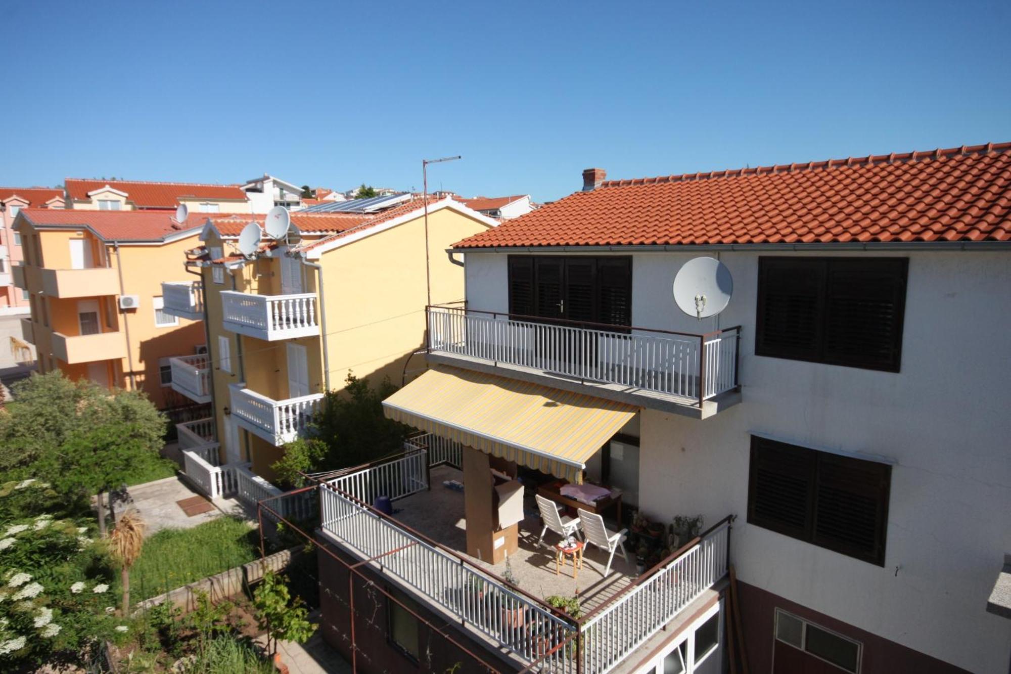 Apartments With A Parking Space Vodice - 7604 Extérieur photo