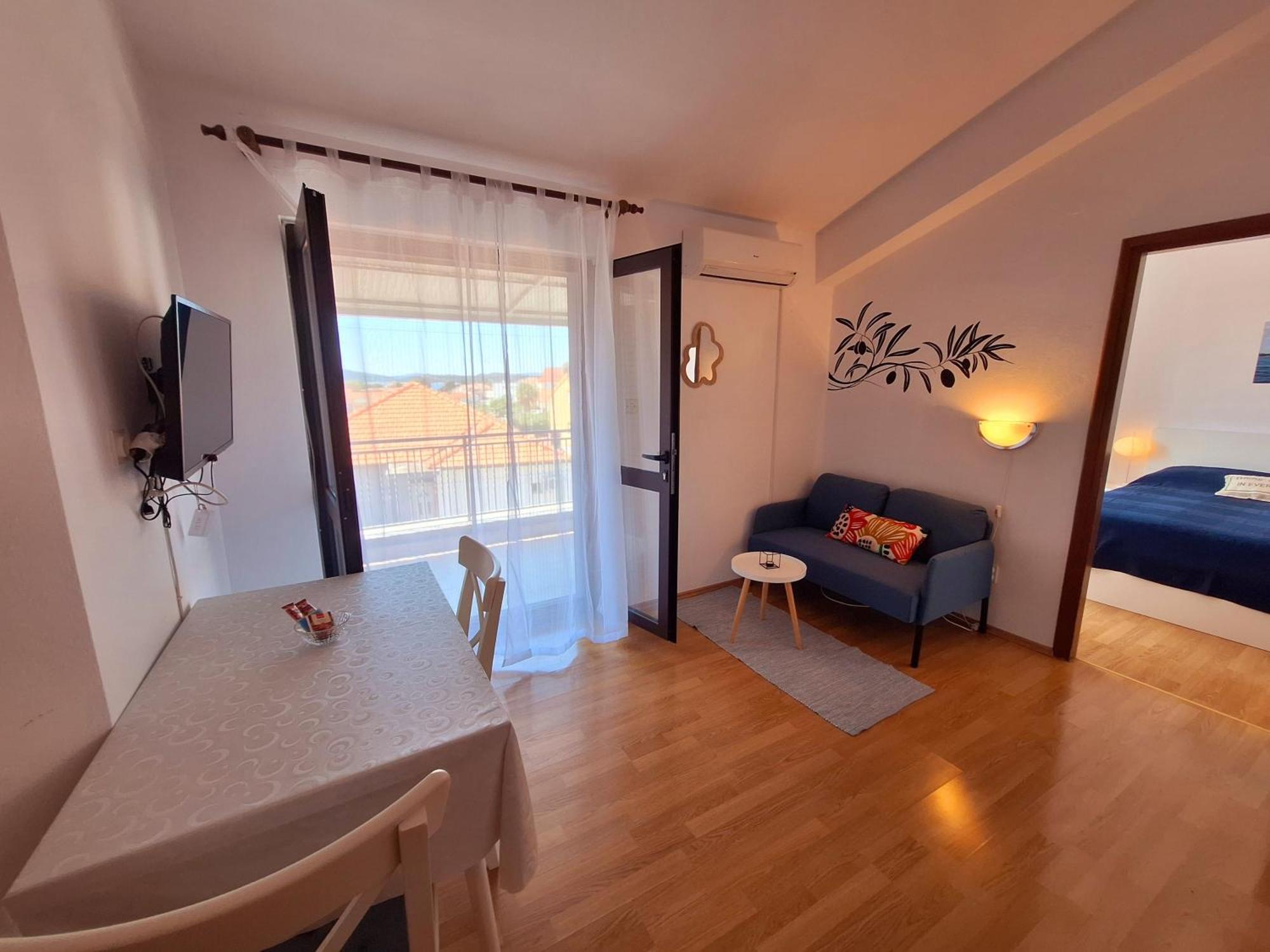 Apartments With A Parking Space Vodice - 7604 Extérieur photo