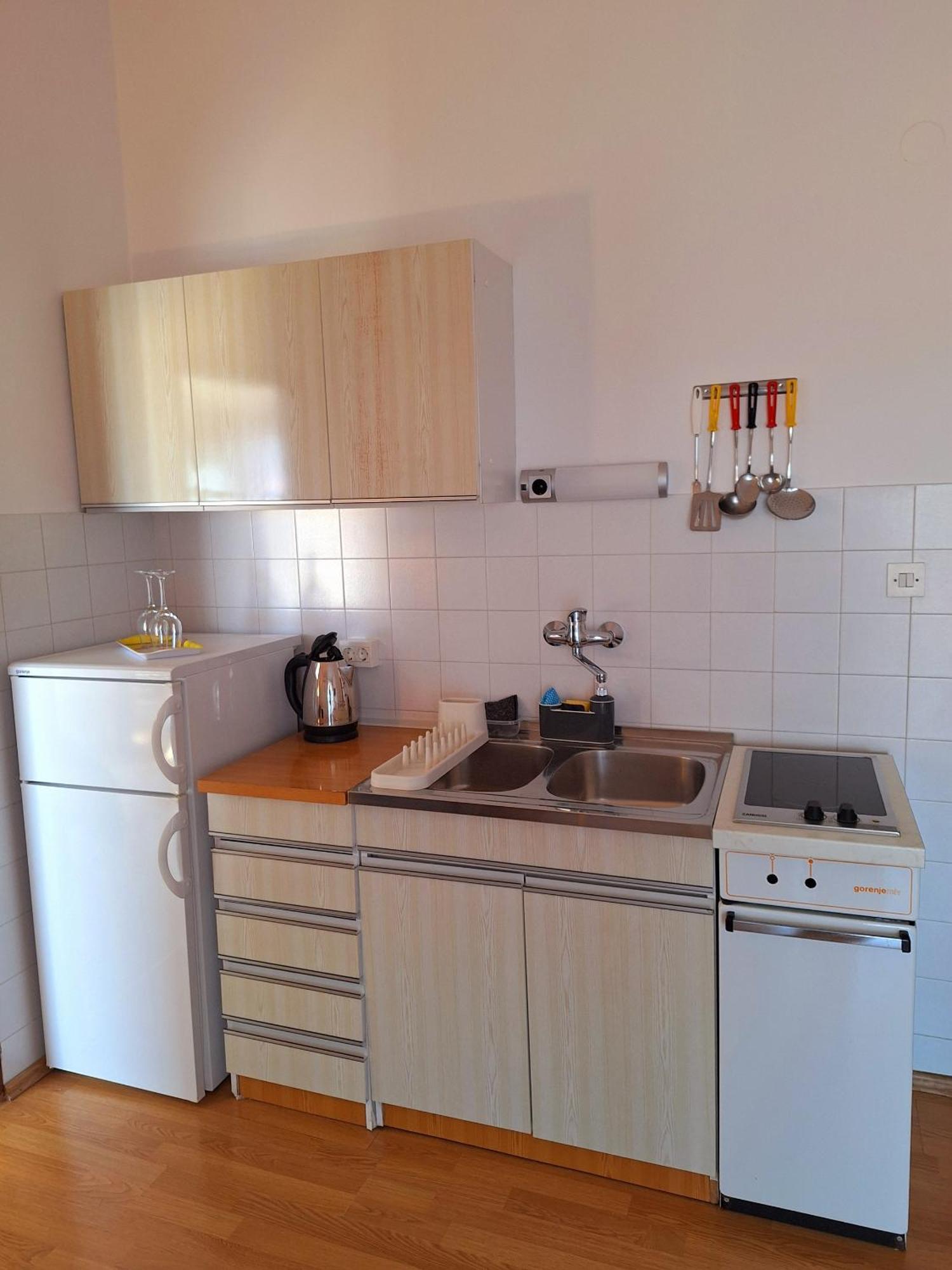 Apartments With A Parking Space Vodice - 7604 Extérieur photo
