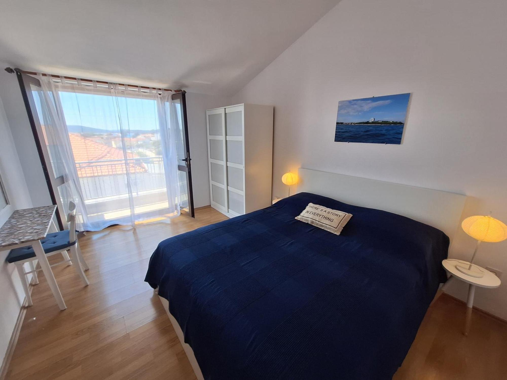 Apartments With A Parking Space Vodice - 7604 Extérieur photo