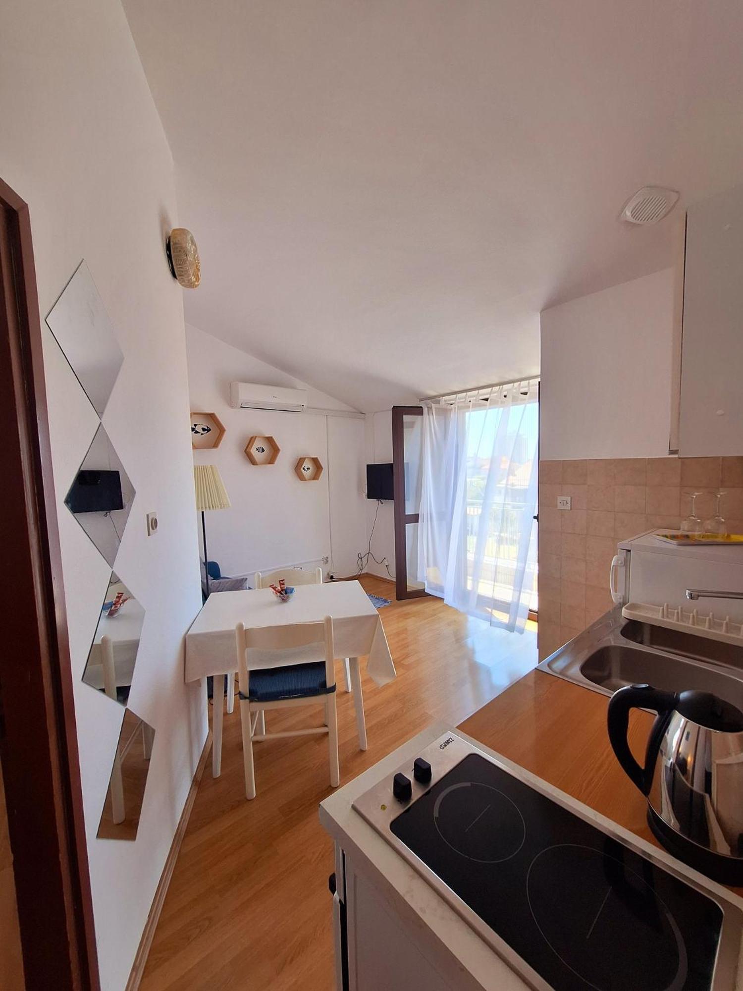 Apartments With A Parking Space Vodice - 7604 Extérieur photo