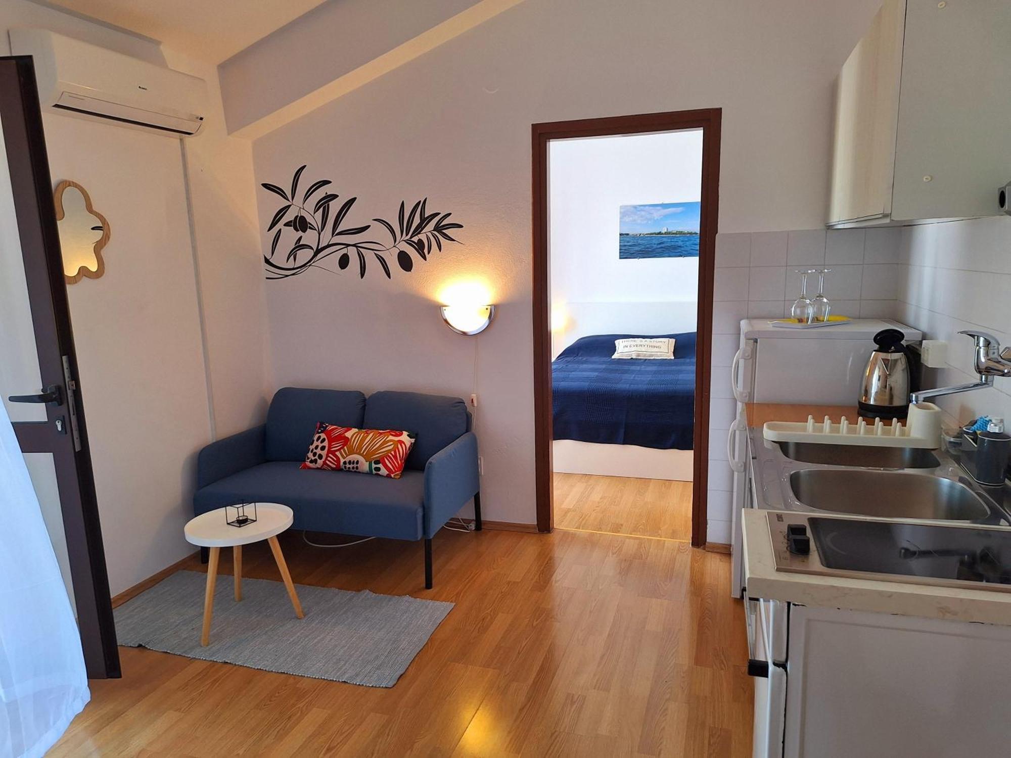 Apartments With A Parking Space Vodice - 7604 Extérieur photo