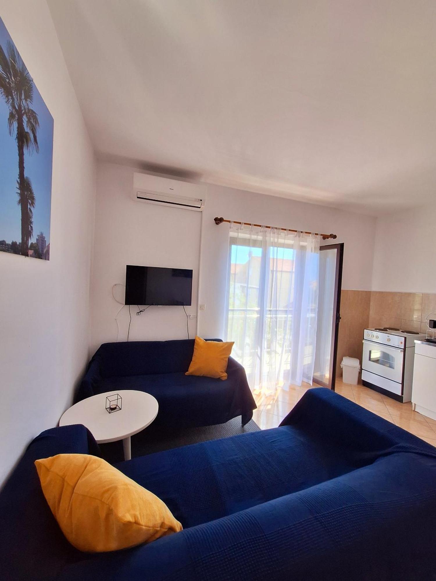 Apartments With A Parking Space Vodice - 7604 Chambre photo